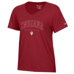 Indiana Hoosiers Women's Champion Core T-Shirt