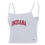 Indiana Hoosiers Women's Champion Gray Arch Tank