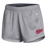 Indiana Hoosiers Women's Champion Grey Mesh Shorts