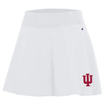 Indiana Hoosiers Women's Champion White Fan Skirt