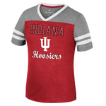 Indiana Hoosiers Youth V-Neck T-Shirt