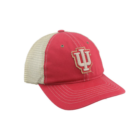 Indiana Hoosiers Zephyr Tatter Cap