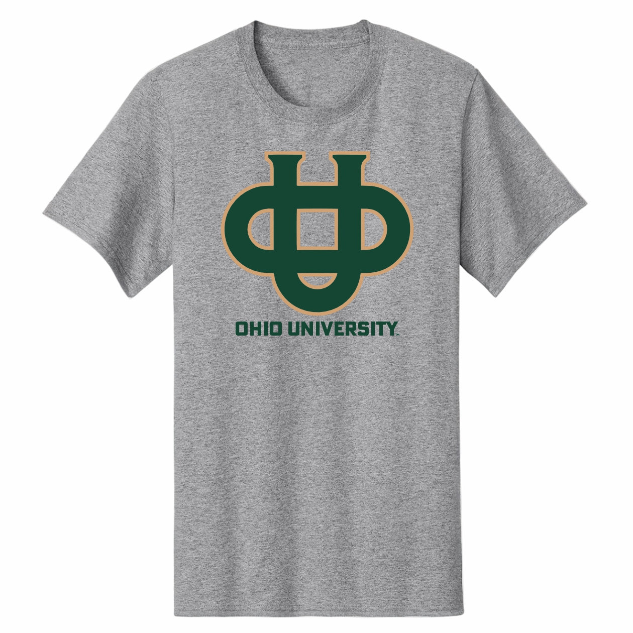 Ohio University Vintage Logo Tee