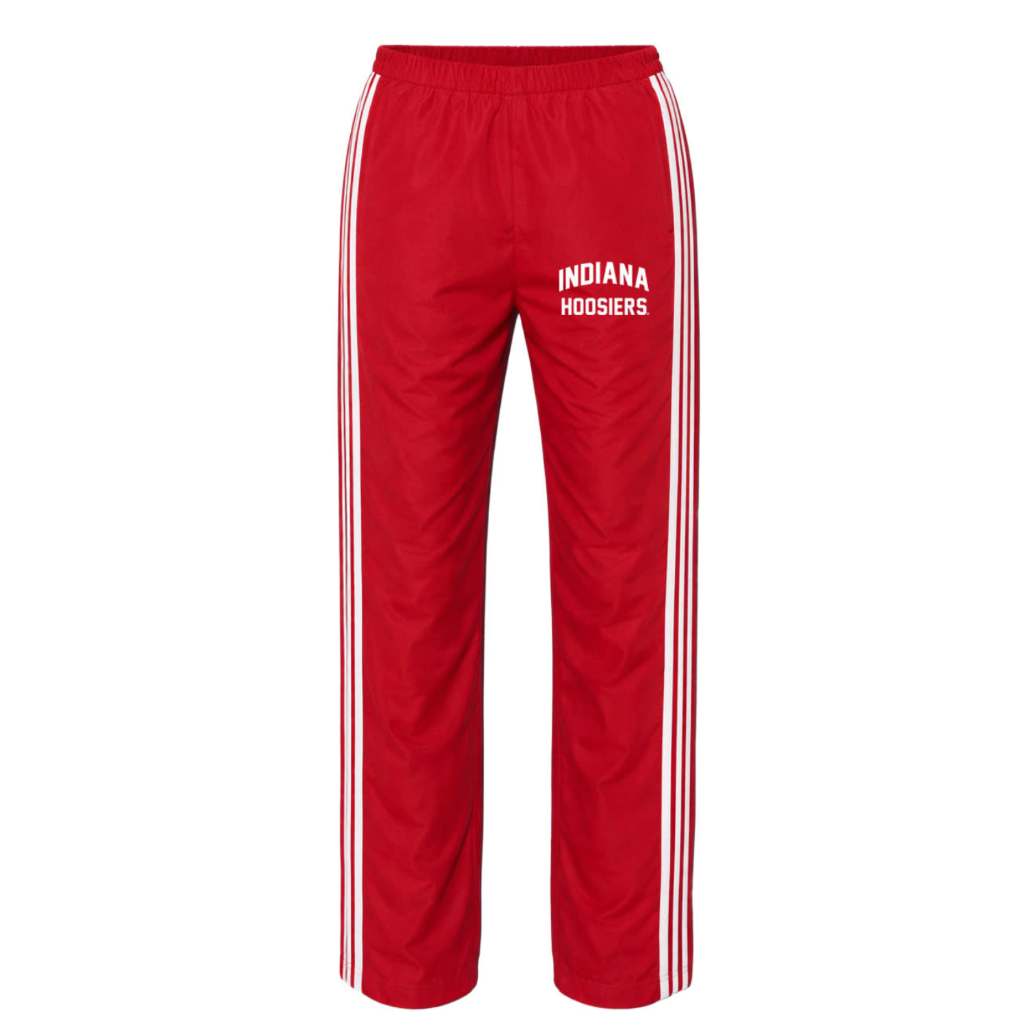 Indiana Track Pants Women's Red/White Hype & Vice – Gameday Spirit