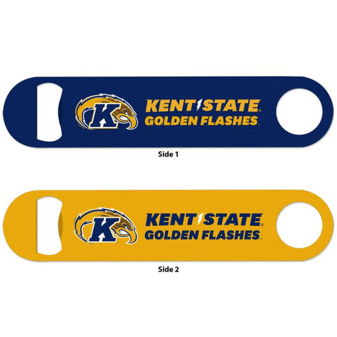 KSU Golden Flashes 2-Sided Bottle Opener