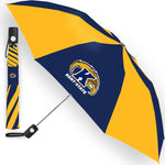 KSU Golden Flashes Auto Folding Umbrella