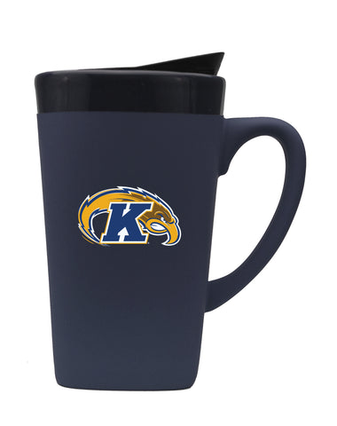 KSU Golden Flashes Blue Ceramic Mug