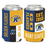 KSU Golden Flashes Can Multi-Logo Coozie