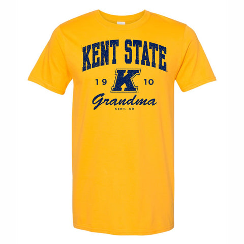 KSU Golden Flashes Grandma T-Shirt