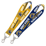 KSU Golden Flashes Lanyard Key Strap