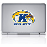 KSU Golden Flashes Laptop Decal