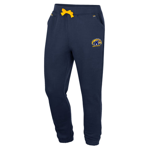 KSU Golden Flashes Men's Embroidered Sweatpants