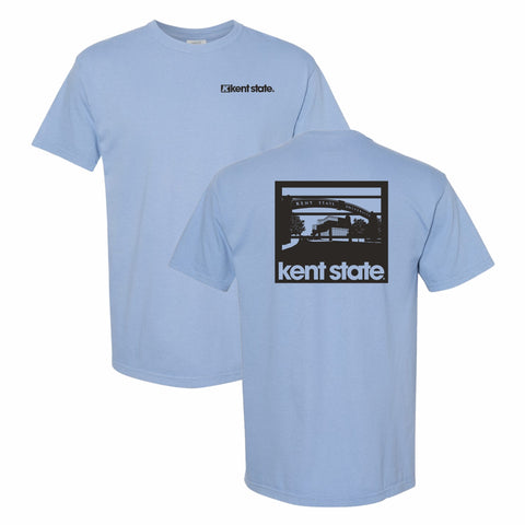 KSU Golden Flashes Simple Landmark T-Shirt