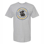 KSU Golden Flashes Squirrel Circle T-Shirt