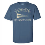KSU Golden Flashes Vintage Distressed Pennant T-Shirt