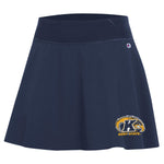KSU Golden Flashes Women's Champion Navy Fan Skirt
