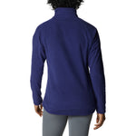 KSU Golden Flashes Women's Columbia Ali Peak Fleece Quarter-Zip