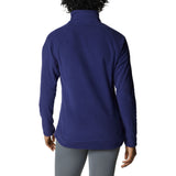 KSU Golden Flashes Women's Columbia Ali Peak Fleece Quarter-Zip