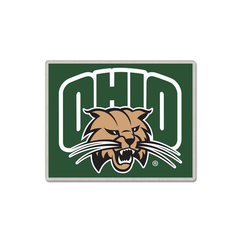 Ohio Bobcats Logo Collector Pin