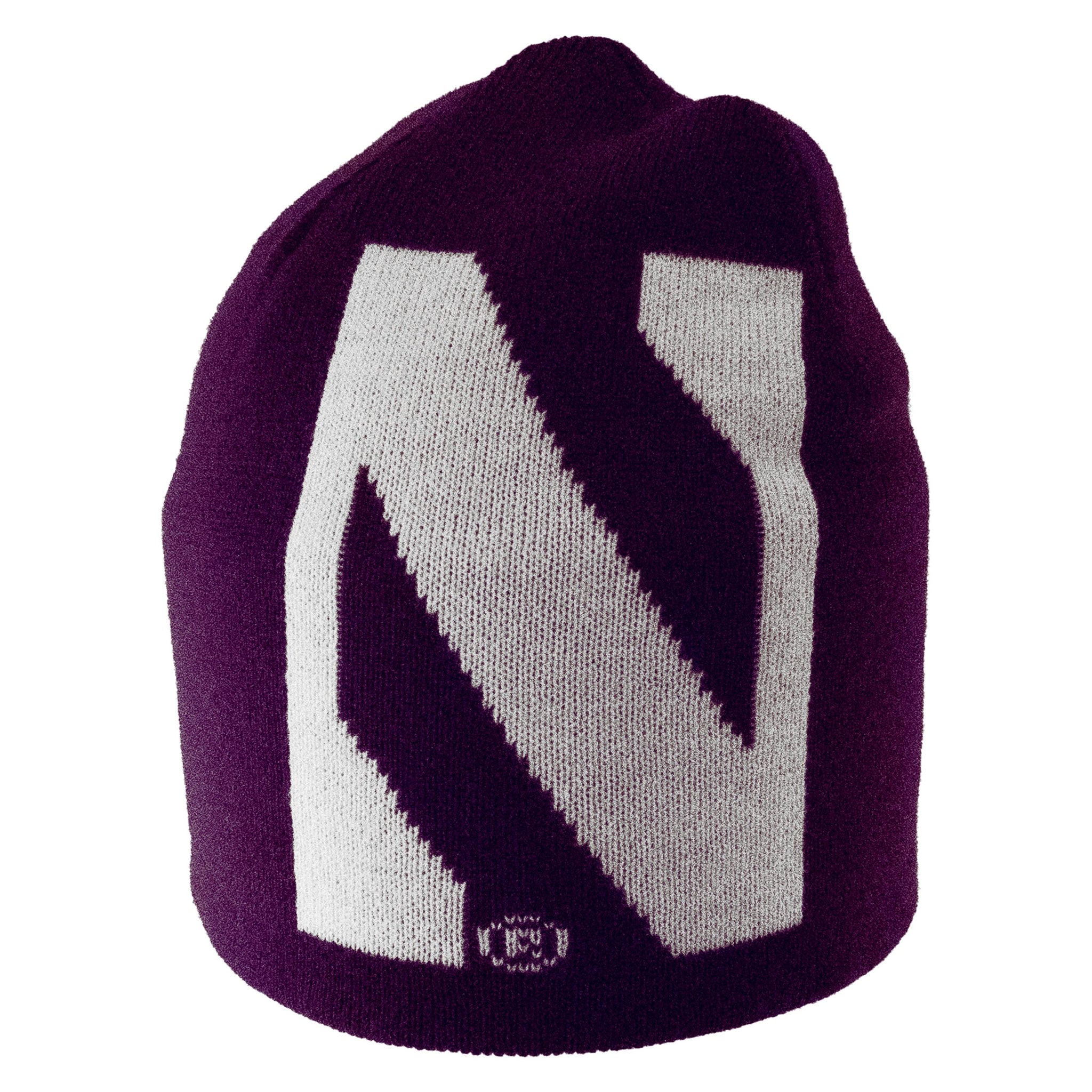 Northwestern Wildcats Reversible Switchblade Knit Beanie – Gameday