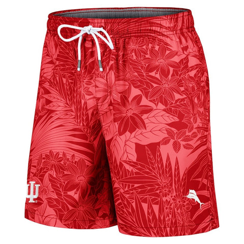 Indiana Hoosiers Men's Tommy Bahama Palm Short