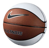 Illinois Fighting Illini Nike Autograph Basketball