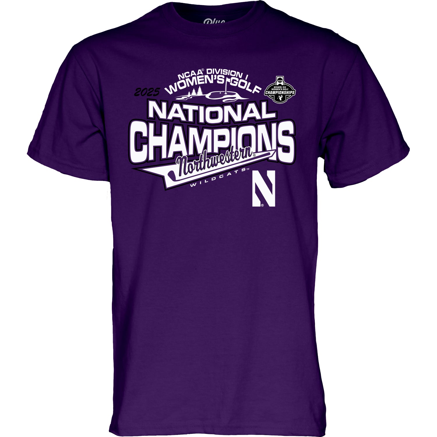 【massnoun】23SS★ N.M.W.A T-SHIRTS Next Level® Unisex 2023 MVC Men's Track & Field Champs Tee