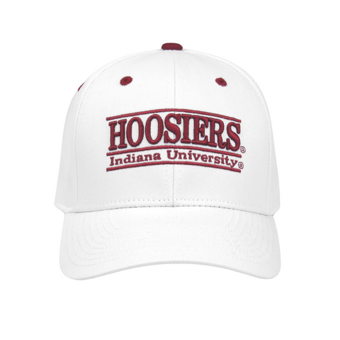 Indiana Hoosiers Classic Snapback Hat