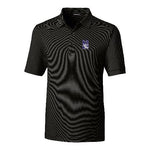 Northwestern Wildcats Cutter &amp; Buck Forge Pencil Stripe Polo