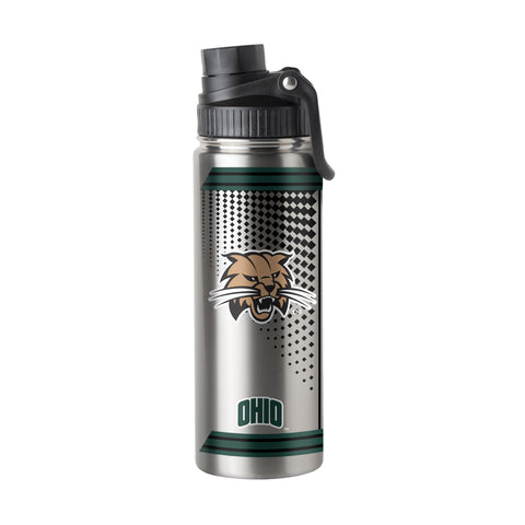 Ohio Bobcats 21oz Twist Water Bottle