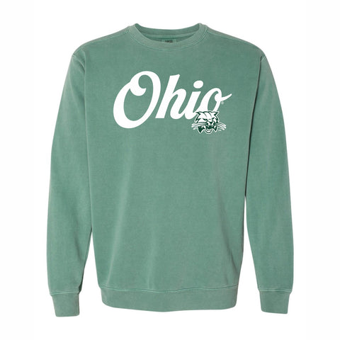 Ohio Bobcats Attack Cat Script Crew
