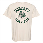 Ohio Bobcats Basketball Sneakers T-Shirt