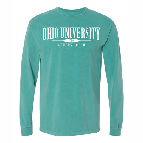 Ohio Bobcats Classic 1804 Long-Sleeve T-Shirt
