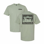 Ohio Bobcats Classic Landmark T-Shirt