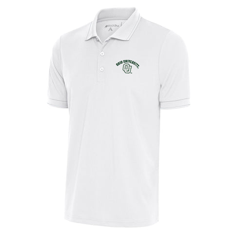 Ohio Bobcats Men's Antigua "OU" Polo