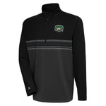 Ohio Bobcats Men's Antigua Pace Quarter-Zip
