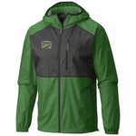 Ohio Bobcats Men's Columbia Flash Forward Wind Breaker