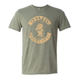 Ohio Bobcats Rufus Short Sleeve T-Shirt