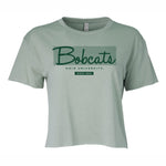 Ohio Bobcats Script Dots Crop