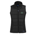 Ohio Bobcats Women's Cutter &amp; Buck Evoke Vest