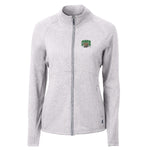 Ohio Bobcats Women's Cutter &amp; Buck Traverse Stretch Quarter-Zip