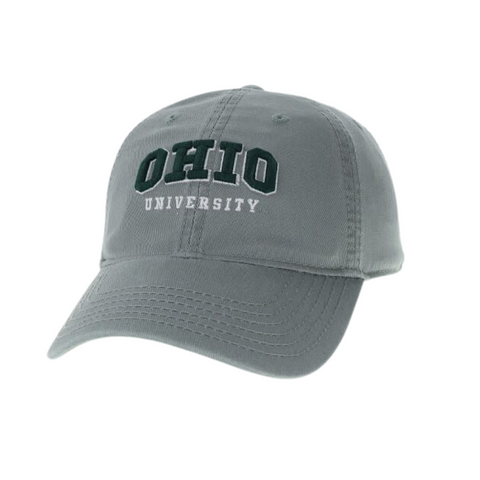 Ohio Bobcats 2-Color Legacy Hat