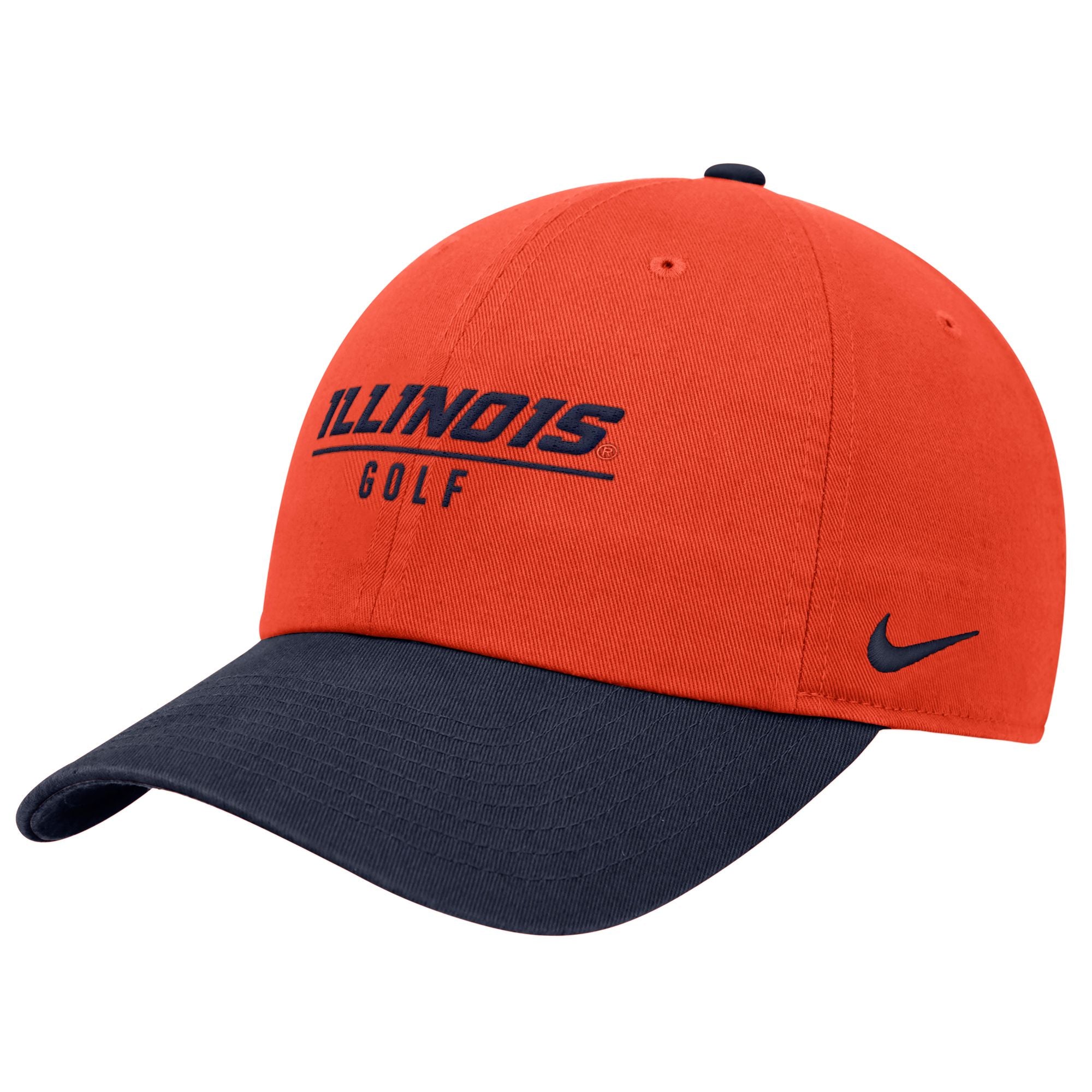 Illinois Golf Nike Club Hat – Gameday Spirit Fanstore
