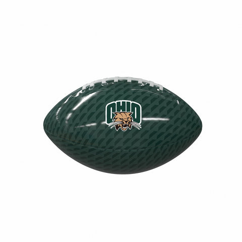 Ohio Bobcats Mini Glossy Football