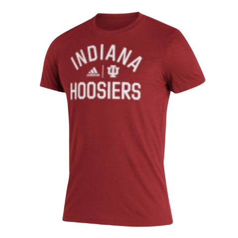 Indiana Hoosiers Adidas Blend T-Shirt