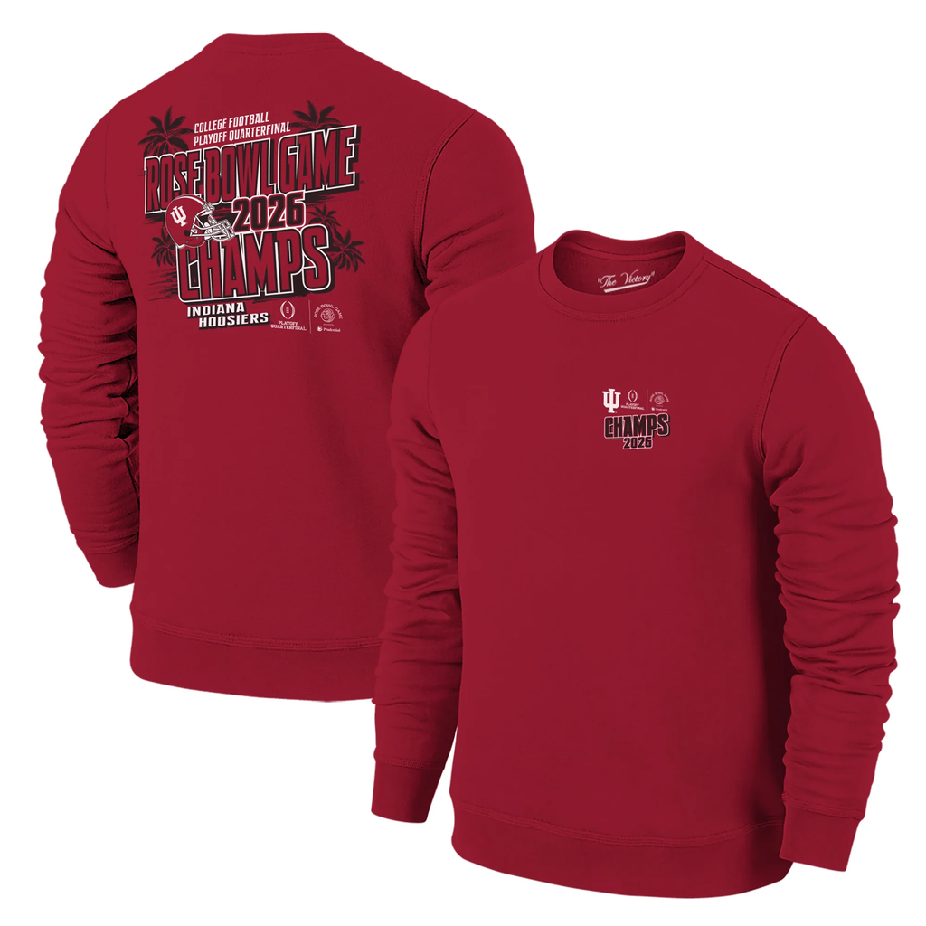 1022) Indiana Rose Bowl California- Sweatshirt main image 0