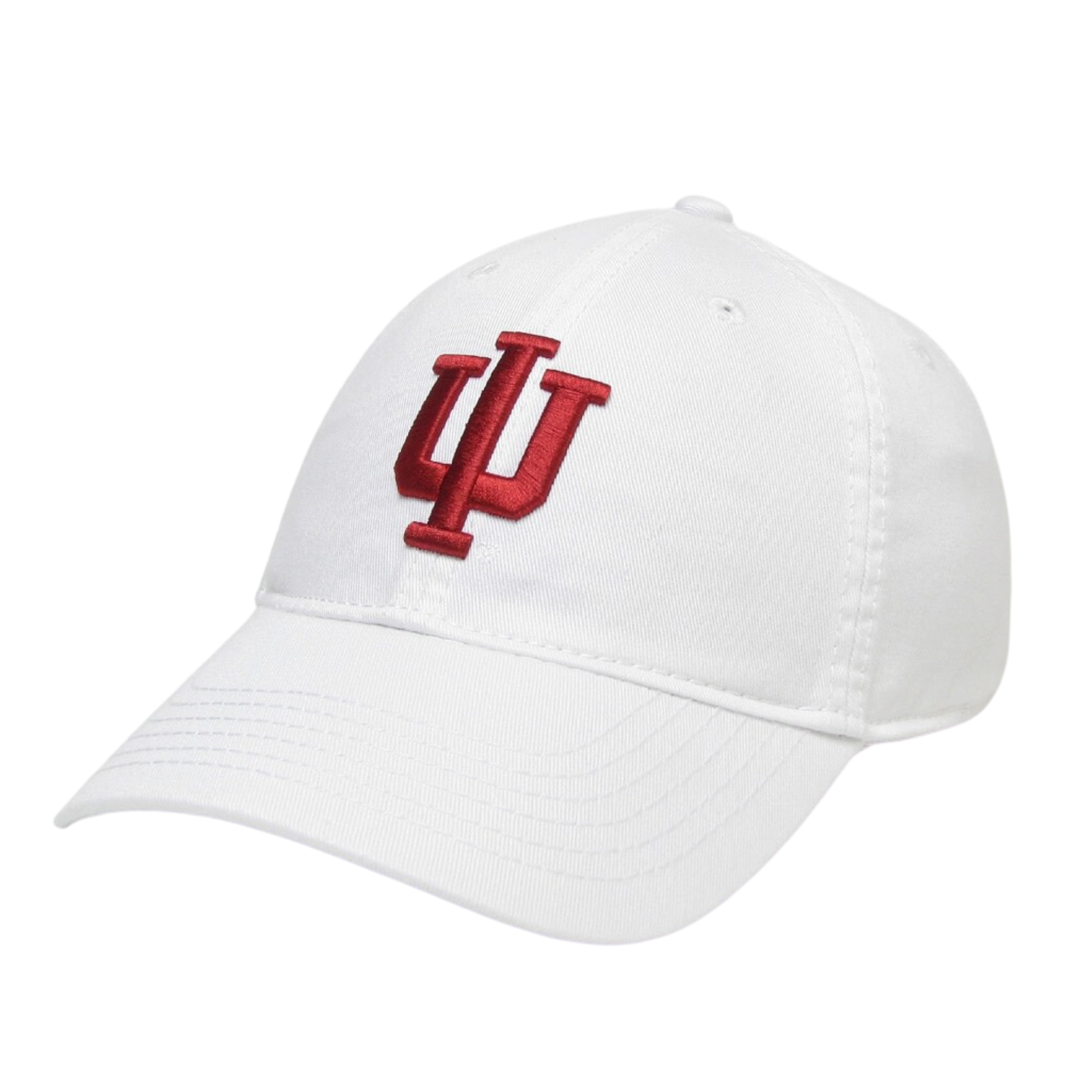 Indiana Hoosiers Legacy IU Interlock Hat – Gameday Spirit Fanstore