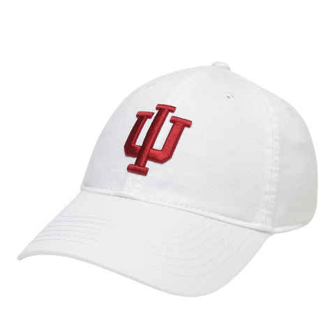 Indiana Hoosiers Legacy IU Interlock Hat