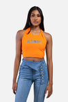 Illinois Fighting Illini Tailgate Top by Hype &amp; Vice