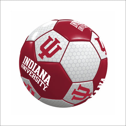 Indiana Hoosiers Mini Soccer Ball